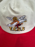 CRITICAL SLIDE Cupid Cap - RED