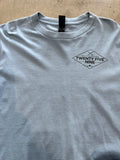 TWENTY FIVE NINE Men's Best T-Shirt Ever 2024 - STONE BLUE