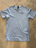 TWENTY FIVE NINE Men's Best T-Shirt Ever 2024 - STONE BLUE