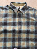 OAKLEY Off-Slope Overshirt - ARMY GREEN CHECK