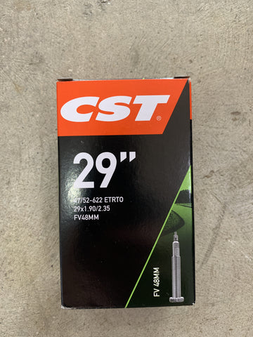 CST Tube 29" x 1.90-2.35 FV 48mm