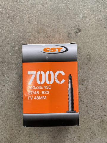 CST Tube 700 x 35/43C FV 48mm