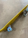 PUSH Plywood Guy FP In-Complete 7.25" - YELLOW/GREEN