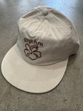 RHYTHM Kai Floral Cap - CREAM