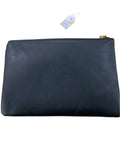 RUSTY Grace Leather Pouch - BLACK 1