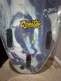 SOFTECH Coaster FCS II Mason Ho 6'0" - SKY BLUE