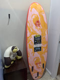 SOFTECH Coaster FCS II Sally Fitz 6'0"