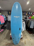 SOFTECH Coaster FCS II 6'6" - SKY BLUE