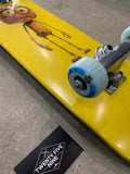 PUSH Plywood Guy FP In-Complete 7.25" - YELLOW/GREEN