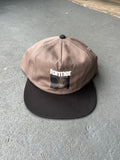 FORMER Pitch Crux Cap - PECAN/BLACK