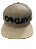 OAKLEY Mark 111 Flat Peak Hat - ARMY GREEN