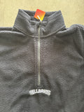 BILLABONG Boundary Mock Neck - BLACK
