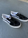VANS Sk8-Low 2 Tone - BLACK/WHITE