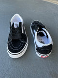 VANS Sk8-Low 2 Tone - BLACK/WHITE