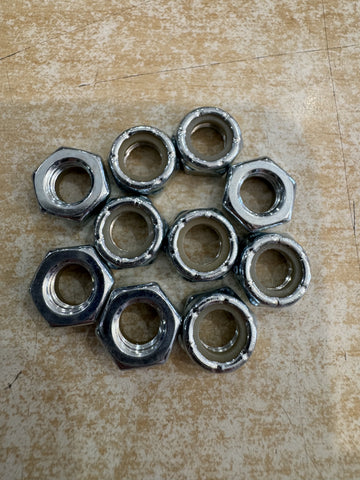 PROJECT Axle  Nut - SINGLE