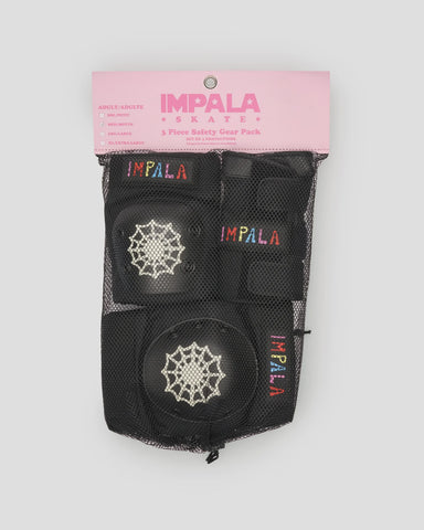 IMPALA Youth Protective Pad Set - BURGER BARBIE