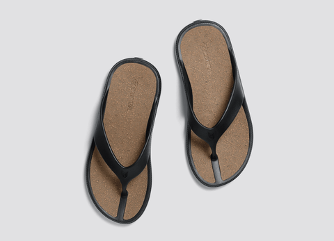 CARIUMA Sandal - BLACK