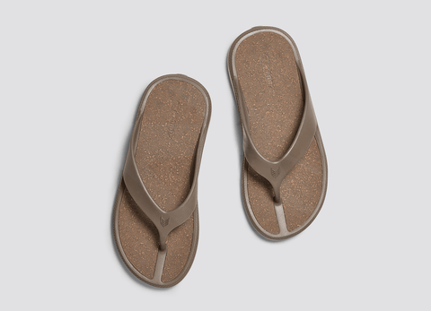 CARIUMA Sandal - KANGAROO BROWN