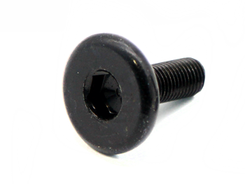 Hi-Tec BMX Crank Bolt - M8