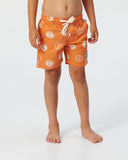 CRITICAL SLIDE  Ying Yang Trunk - TERRACOTTA