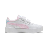 PUMA Carina 3.0 Jelly Heaven PS - WHITE PEARL PINK