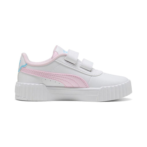 PUMA Carina 3.0 Jelly Heaven PS - WHITE PEARL PINK