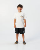 CRITICAL SLIDE G'day Mate Tee - WHITE