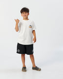 CRITICAL SLIDE G'day Mate Tee - WHITE