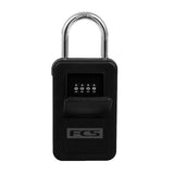 FCS Keylock Large - BLACK