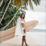 LAYDAY Shallows Towel - SKY