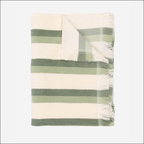 LAYDAY Shallows Towel - SAGE