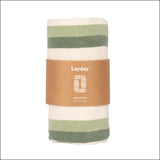 LAYDAY Shallows Towel - SAGE
