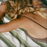 LAYDAY Shallows Towel - SAGE