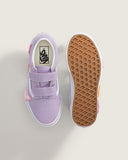 VANS Kids Old Skool V Butterfly - SOFT ORCHID