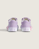 VANS Kids Old Skool V Butterfly - SOFT ORCHID
