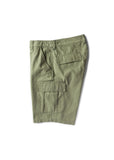 VISSLA County Cargo Twill 21" - DARK KHAKI