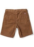 VISSLA Creators Port Cord 20" Walkshort - KANGAROO