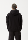 AFENDS - Gothic Pull On Hood - BLACK