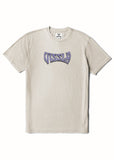 VISSLA Drain Pipes Cosmic Tee - DUNE