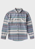 VISSLA - Descanso Flannel - SILVER