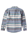 VISSLA - Descanso Flannel - SILVER