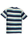 VISSLA - Journey Eco SS Tee - Dark Naval