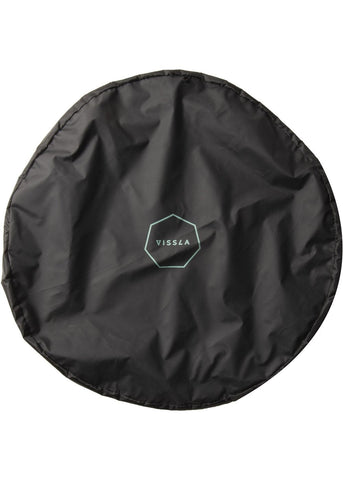 VISSLA Changing Pad - BLACK
