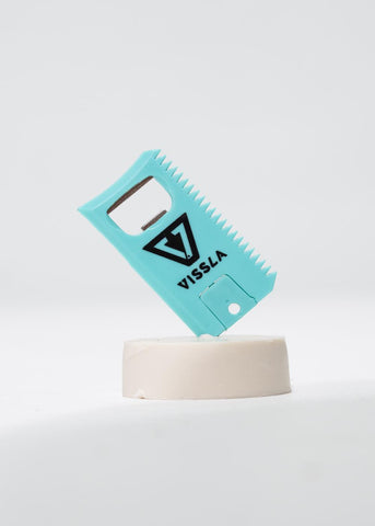 VISSLA Wax Comb Bottle Opener - JADE