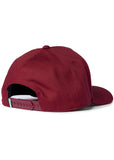 VISSLA Sevens Hat - FIRED BRICK