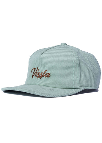 VISSLA Shred Heads Hat - ALOE