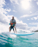MICK FANNING Beastie Super Soft Tri - SKY BLUE 7'6