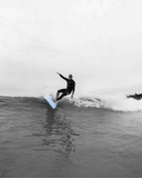 MICK FANNING Beastie Super Soft Tri - SKY BLUE 7'6