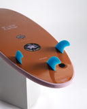 MICK FANNING x Laura Sugar Glider Super Soft - PINK CLAY