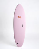 MICK FANNING x Laura Sugar Glider Super Soft - PINK CLAY